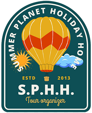 Summer Planet Holiday Home
